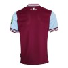 Conjunto (Camiseta+Pantalón Corto) West Ham United Primera Equipación 2024-25 - Niño